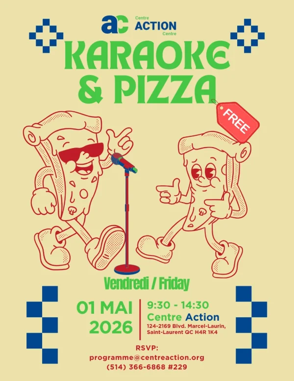 Karaoke and Pizza-20260501